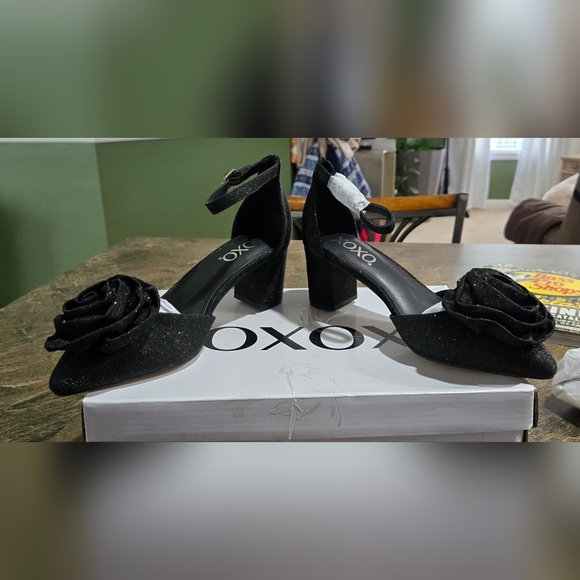 XOXO KACEE B PUMPS #876 - Picture 7 of 12